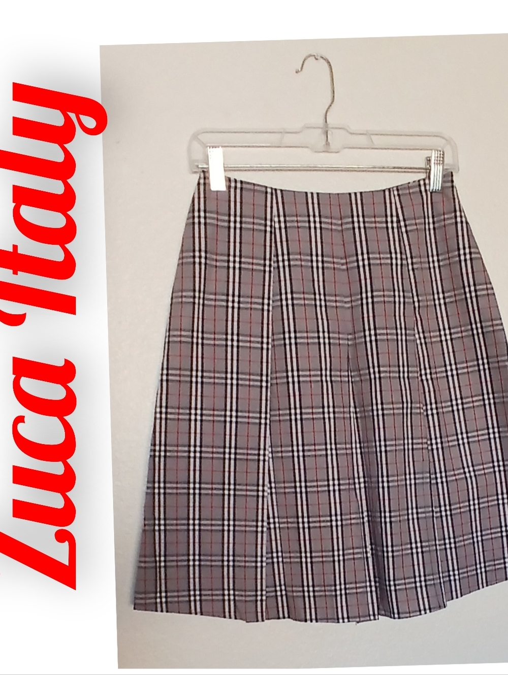 ZU - CA ITALY SKIRT